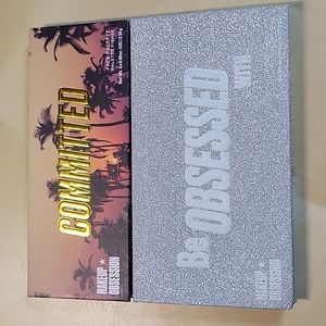 New! Makeup Obsession Palettes